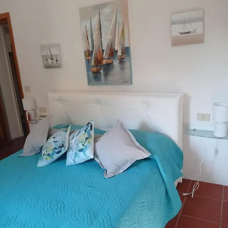 Casa Ridente Guest house Arzachena