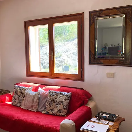 Casa Ridente * 阿尔扎凯纳