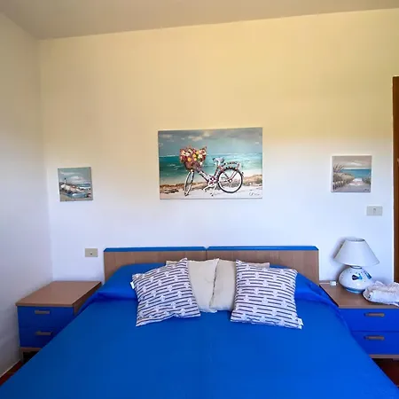 Casa Ridente Арцакена