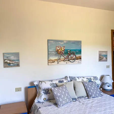 Guest house Casa Ridente *