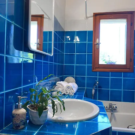 Casa Ridente 招待所