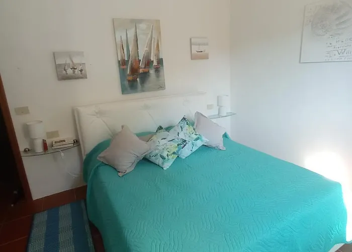 Konukevi Casa Ridente Arzachena